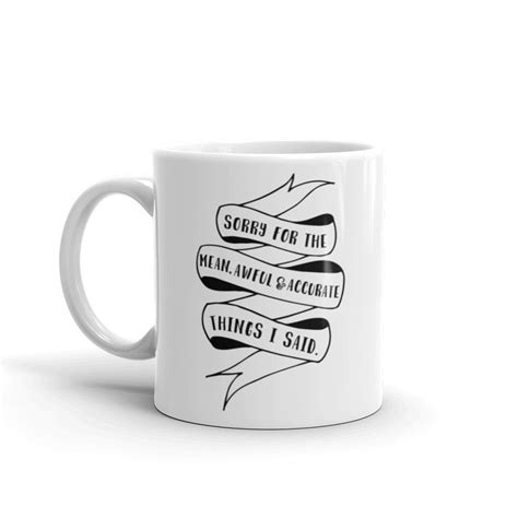 Sarcasm Coffee Mug Snarky Mug Sarcastic T Funny Mug For Etsy Norway