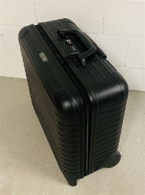 Rimowa Business Koffer Kaufen Auf Ricardo