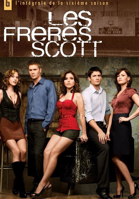 Saison Les Fr Res Scott Streaming O Regarder Les Pisodes