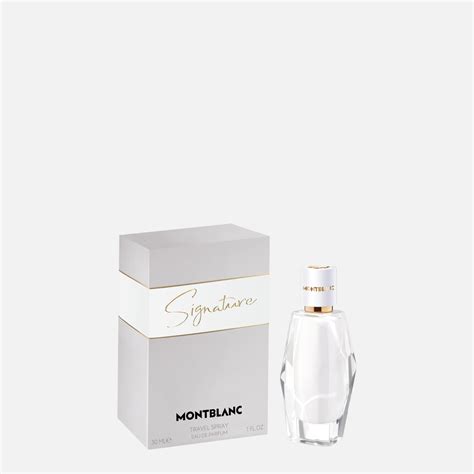 Montblanc Signature Eau De Parfum Ml Luxury Eau De Parfum