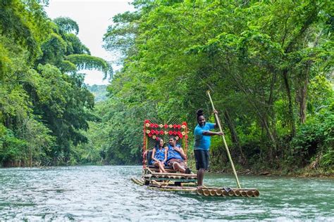 2023 Bamboo Rafting Limestone Foot Massage On Lethe River From