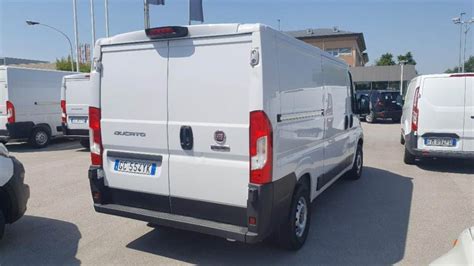 Ducato Passo Medio Km Del Euro Tetto Basso Treviso