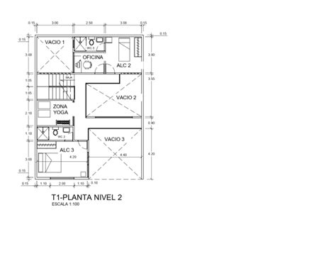 Como Hacer Planos Arquitectónicos En Autocad By Susanacontre607 Fiverr