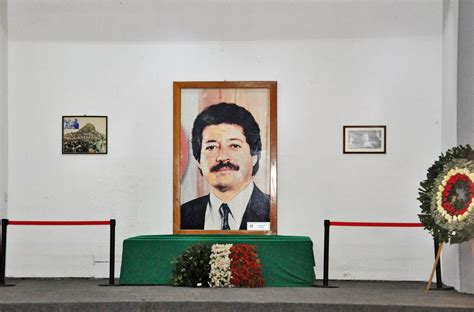 28º ANIVERSARIO LUCTUOSO DE LUIS DONALDO COLOSIO MURRIETA