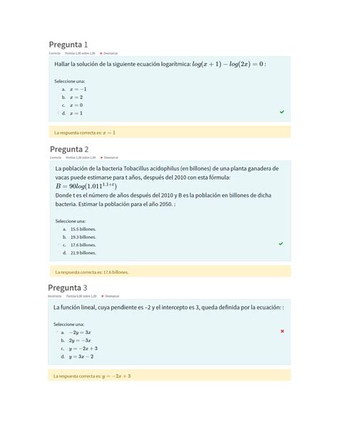 Examen Algebra act Álgebra Studocu