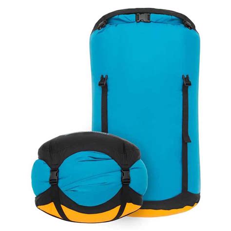 Sea To Summit Bolsa Estanca Evac L Azul Trekkinn