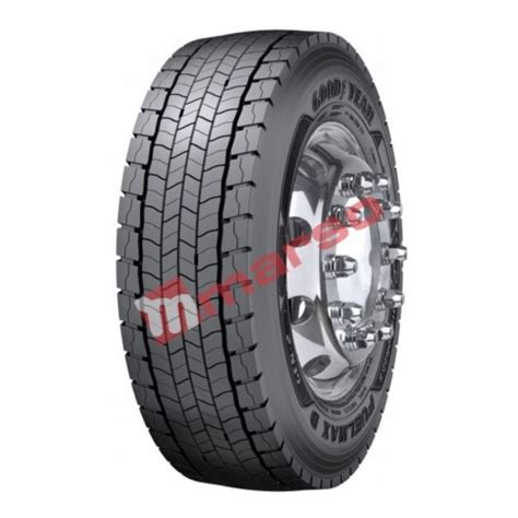 Goodyear FUELMAX D G2 315 80 R22 5 M S 3PMSF HÚZÓ 156L 154M