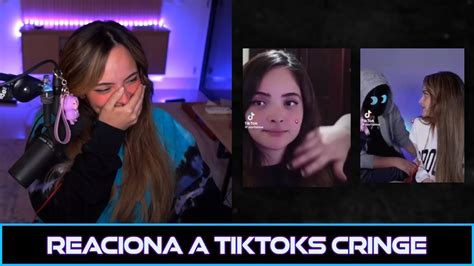 Vicky Reacciona A Tiktoks De Conter Y Ella Vickypalami Twitch Youtube