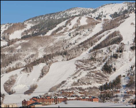 Best Ski-In Ski-Out Lodging in Steamboat - Skiing Kids