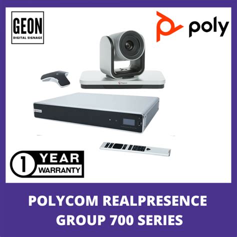 Polycom Group P Eagle Eye Iv Video Conferencing Camera Geon Asia