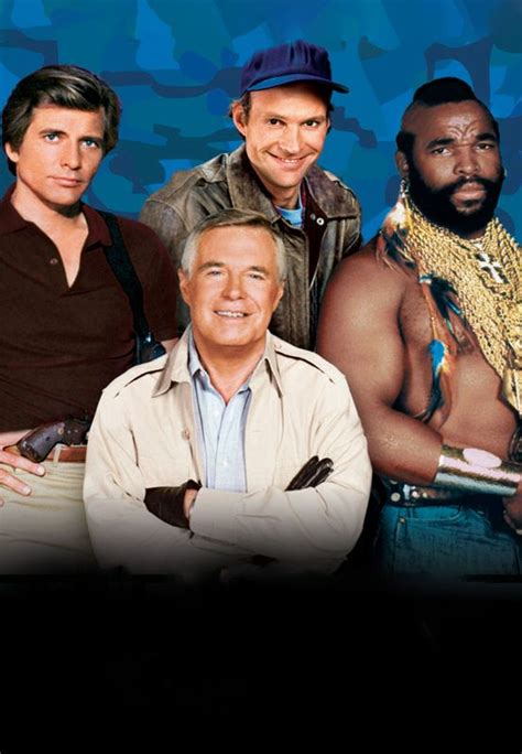 The A-Team (1983) - | Cast and Crew | AllMovie