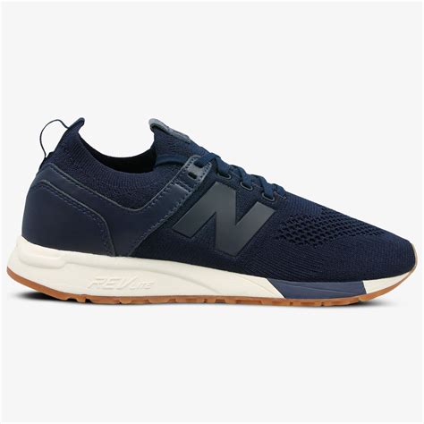 NEW BALANCE MRL247DM MRL247DM kolor granatowy Męskie Sneakersy