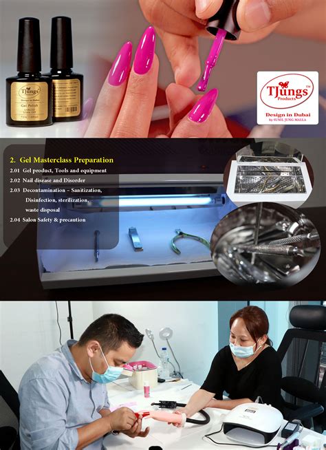 Online Gel Nails Design Masterclass +4 Zoom Live Session - Platform to buy, TJungs Products ...