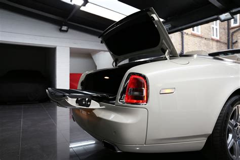 RHD ROLLS ROYCE PHANTOM DROPHEAD - Pegasus Auto House