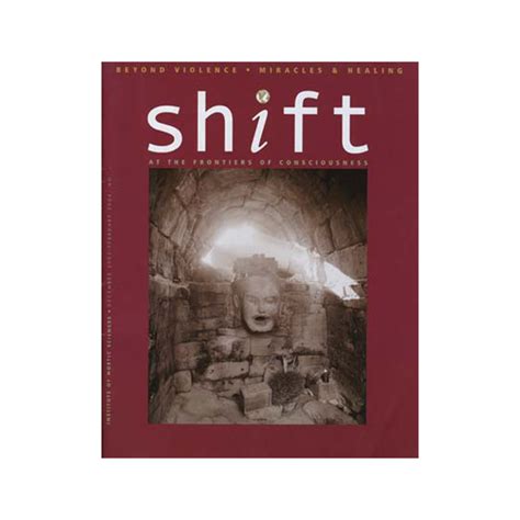 Shift Magazine Issue Ions