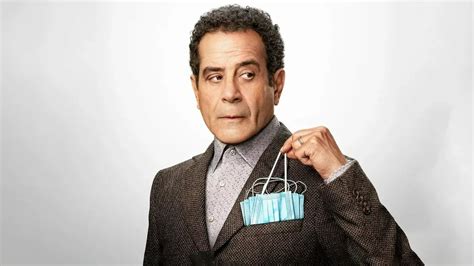 Mr Monk S Last Case A Monk Movie Tony Shalhoub Wallpaper