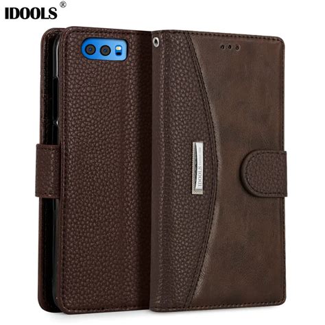 Idools Original Case For Huawei Honor Honor Stf Al Pu Leather