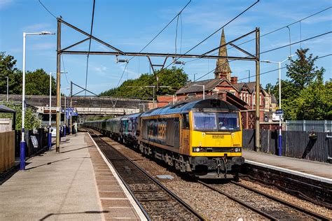 20220621 IMG 2029 GB Railfreight Class 60 No 60021 PENYG Flickr