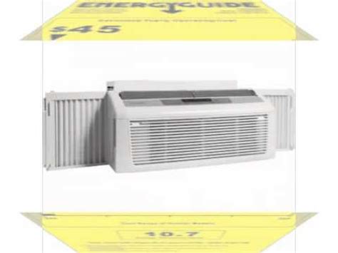 Frigidaire Fra Vu Btu Low Profile Window Air Condit