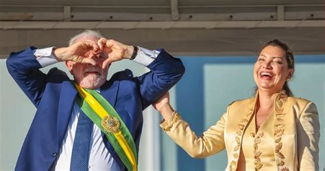 Lula Imp E Sigilo A Dados Da Festa Da Posse Para Mil Convidados