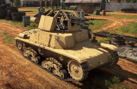 IGCD Net Fiat M15 42 Contraereo In War Thunder