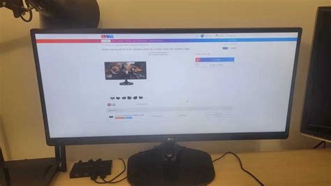 Monitor Gaming LED IPS LG 25 UltraWide 2K 25UM58 P Suceava OLX Ro