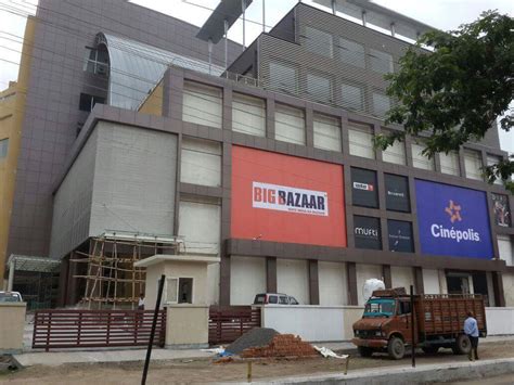 7d Theater In Muzaffarpur The Grand Mall” With Big Bazaar Mithanpura