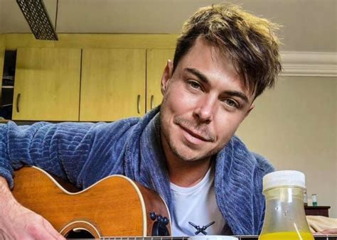 Bobby Van Jaarsveld Asks Fans For Advice After Contracting Covid