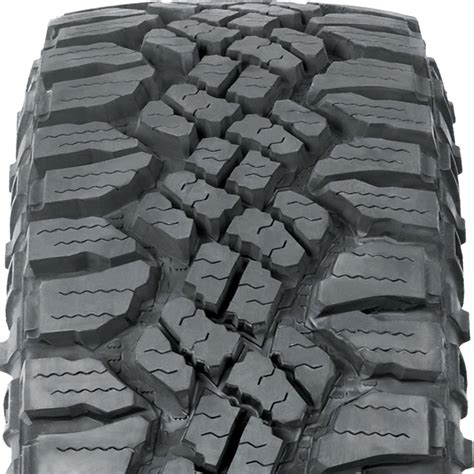 Goodyear Wrangler Duratrac Lt 31x1050r15 Load C C At All Terrain Tire