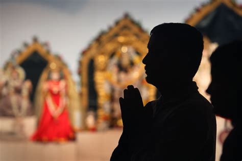 Hindu Praying Images