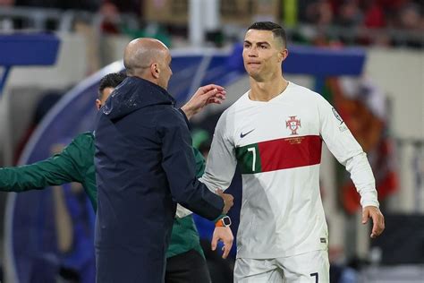 Ronaldo Very Important For Portugal Says Martinez