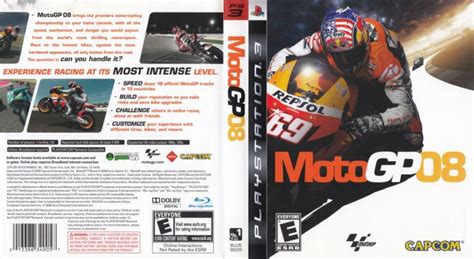 MotoGP 08 - PlayStation 3 | VideoGameX