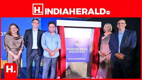 Warner Bros Discoverys Telangana Hyderabad Capability Cen