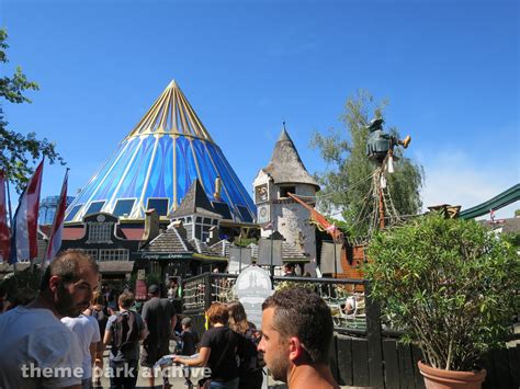 Netherlands At Europa Park Theme Park Archive