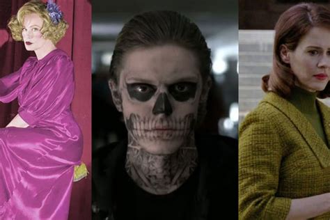 The Definitive Ranking Of American Horror Story Seasons Unveiling The