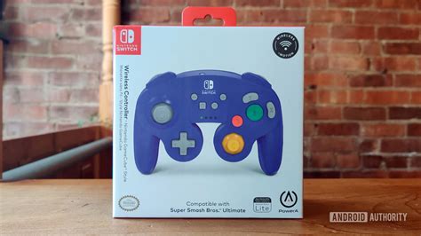 Powera Gamecube Wireless Controller For Nintendo Switch Review