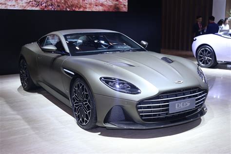 【阿斯顿·马丁2020款dbs Superleggera 007 Edition】报价参数图片 新浪汽车