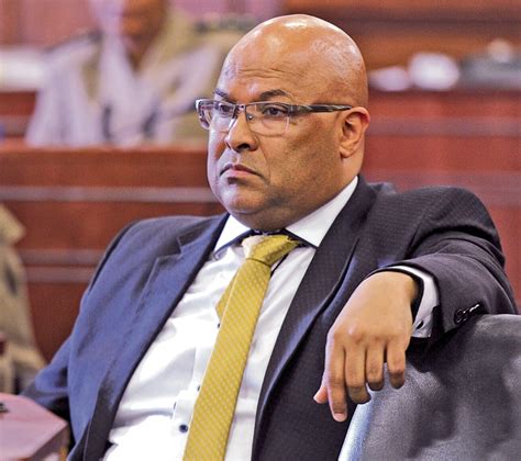 I Feared Unrest Arthur Fraser Tells Court Why He Released Jacob Zuma