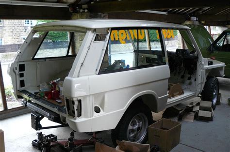 Range Rover Classic Restoration Jake Wright Ltd Specialists In Land Rover And Range Rover