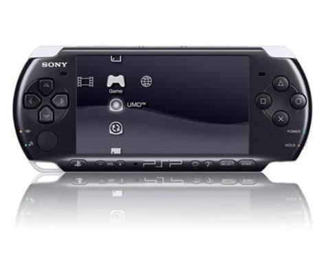 Sony Playstation Psp 3004 Czarna Konsole Sklep Komputerowy X Kom Pl