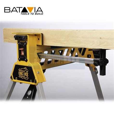 Batavia Croc Lock