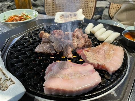 첨단 맛집 광주 첨단지구 ‘제줏간 첨단점 네이버 블로그