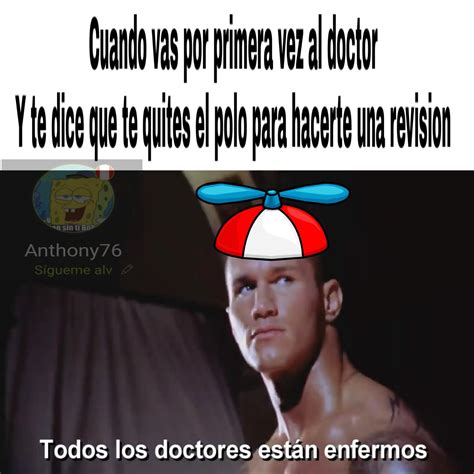 Top Memes De Doctor En Español Memedroid