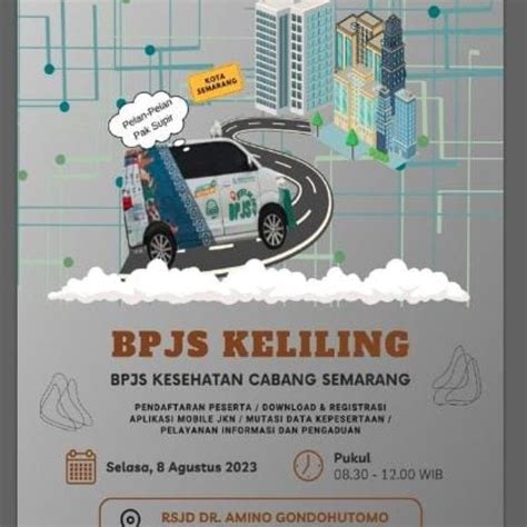 Brosur BPJS Keliling