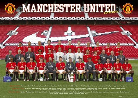 Brief history of the Manchester United Football Club - sport news