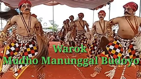 Warok Mudho Manunggal Budoyo Mruwah Tleter Kaloran Temanggung YouTube