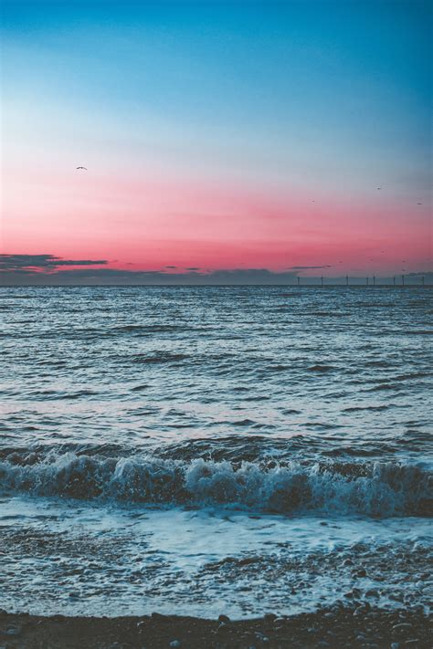 🔥 [20+] Blue Ocean iPhone Wallpapers | WallpaperSafari