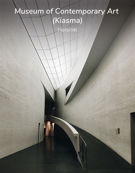 Museum of Contemporary Art (Kiasma) - Habo Cruise