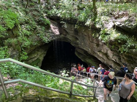 Mammoth Cave Our Cave Tour Experience And Review