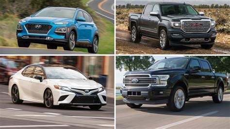 Canada S 10 Best Selling Brands So Far This Year Driving